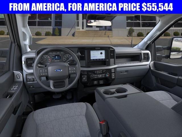new 2025 Ford F-250 car, priced at $59,715