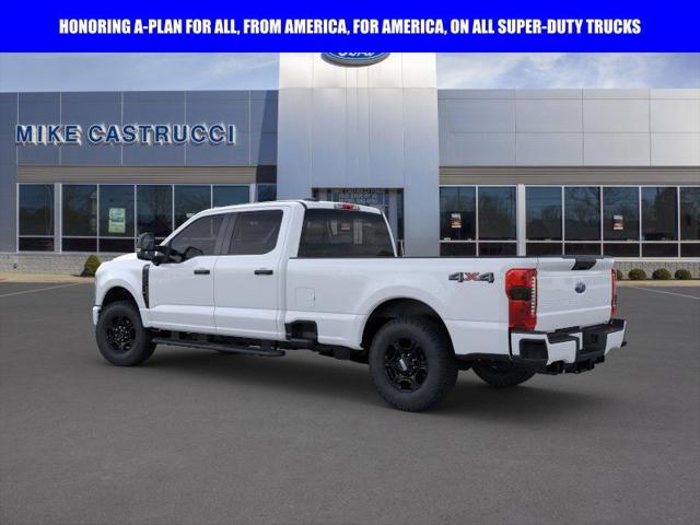 new 2025 Ford F-250 car, priced at $59,715