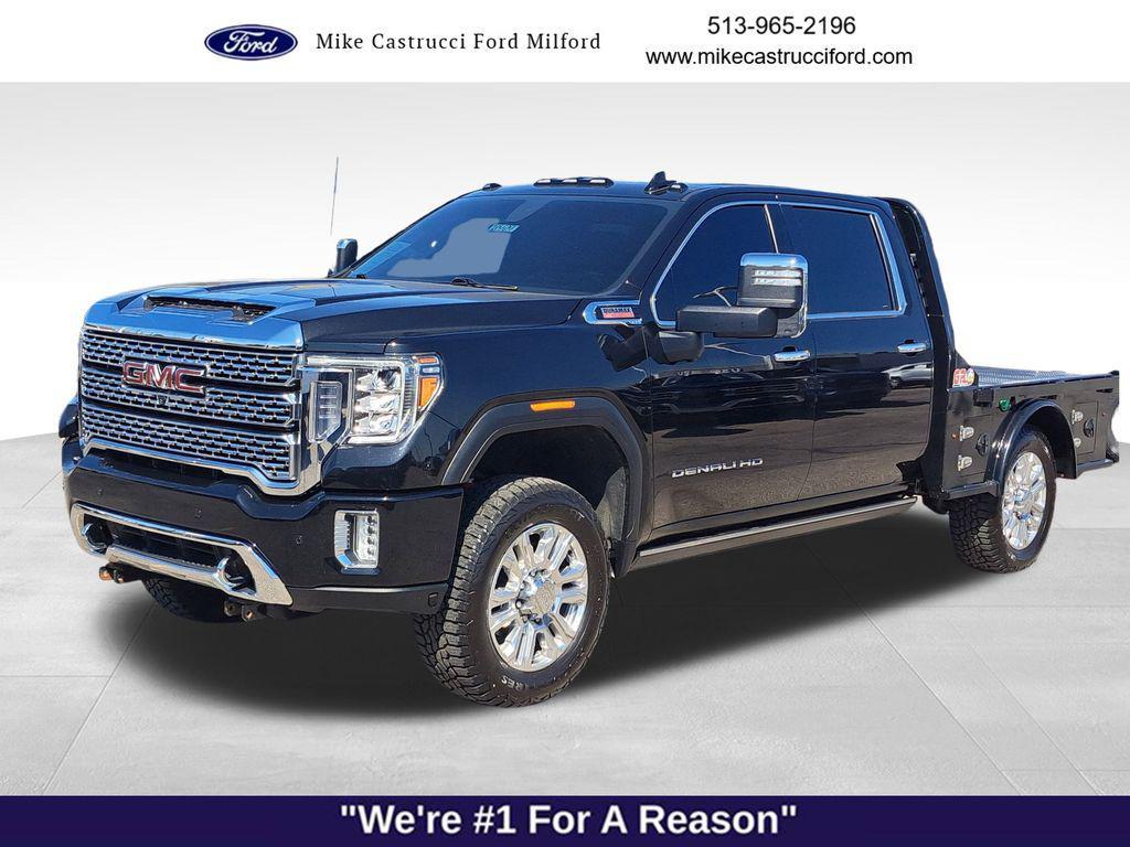used 2022 GMC Sierra 2500 car, priced at $66,950