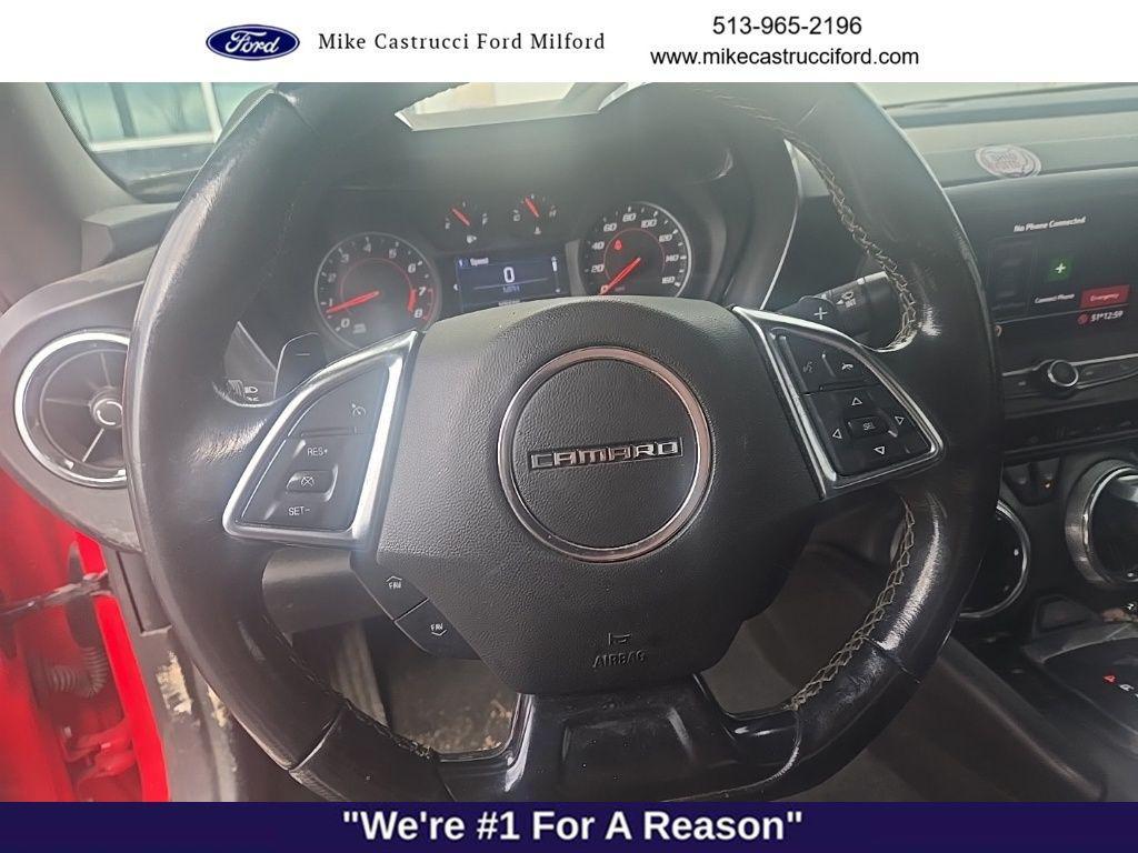 used 2020 Chevrolet Camaro car, priced at $19,950