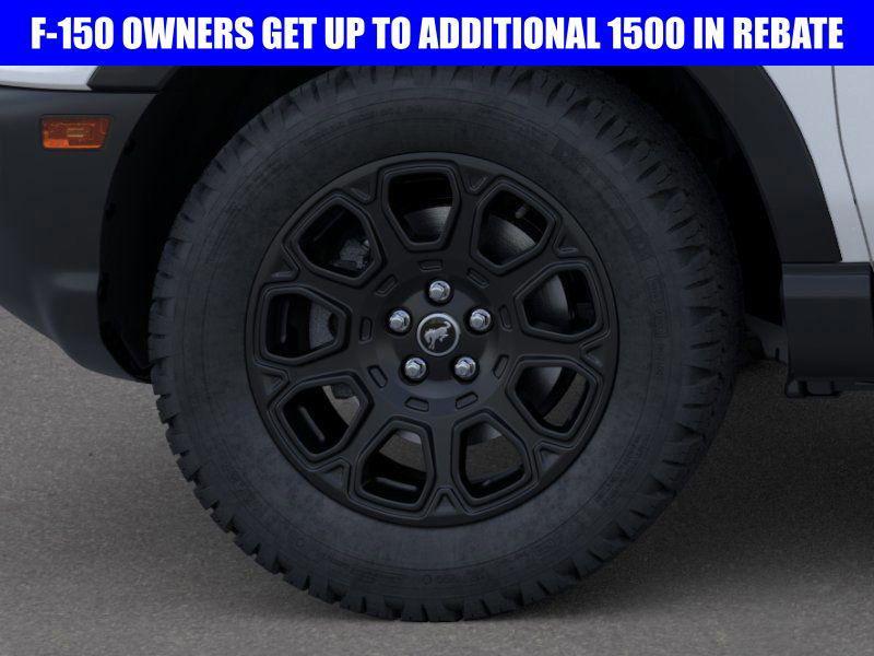 new 2025 Ford Bronco Sport car, priced at $41,540