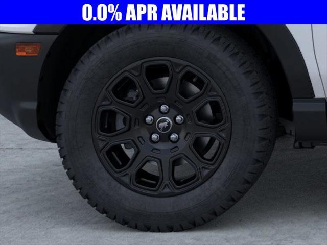 new 2025 Ford Bronco Sport car, priced at $41,630