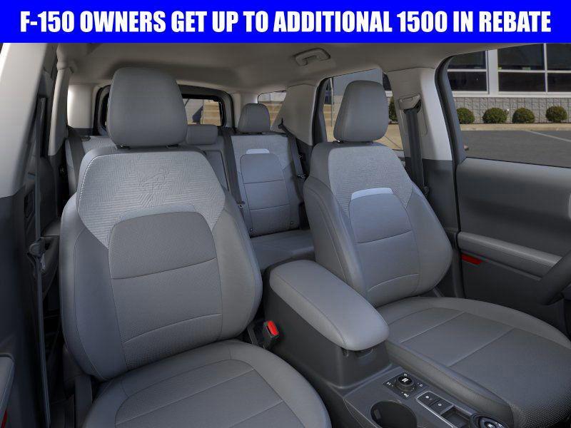new 2025 Ford Bronco Sport car, priced at $41,540