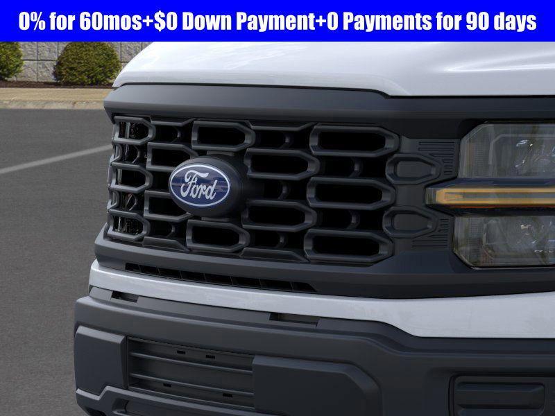 new 2025 Ford F-150 car, priced at $42,350