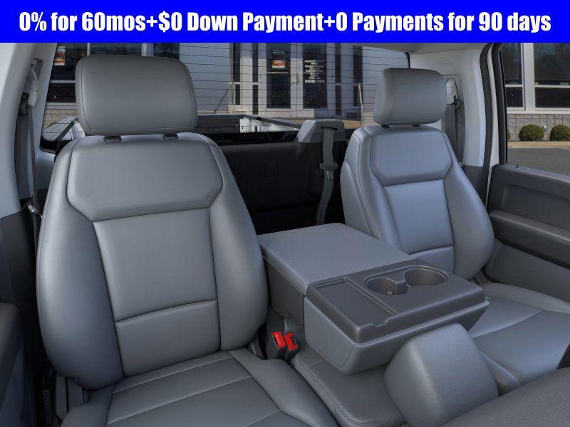 new 2025 Ford F-150 car, priced at $42,350