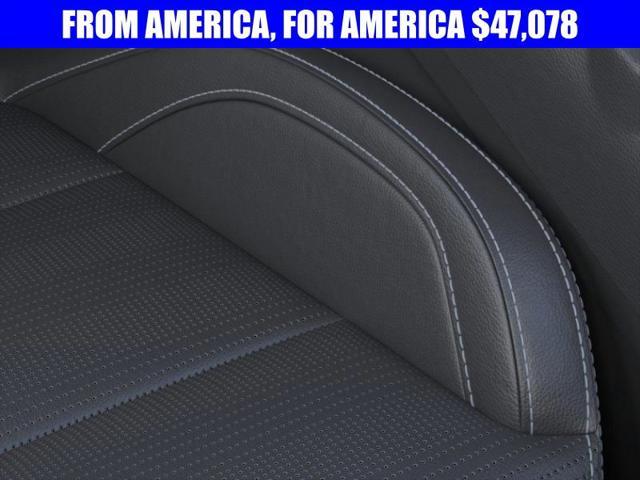 new 2025 Ford Mustang car, priced at $47,078