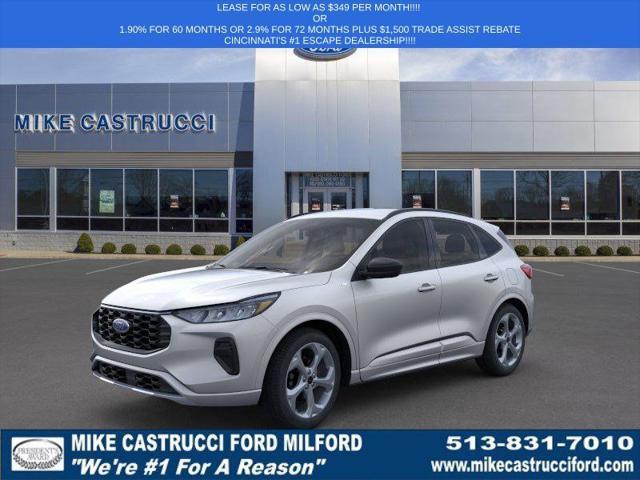 new 2024 Ford Escape car, priced at $30,186