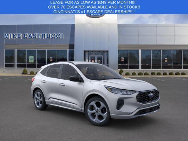 new 2024 Ford Escape car, priced at $30,186