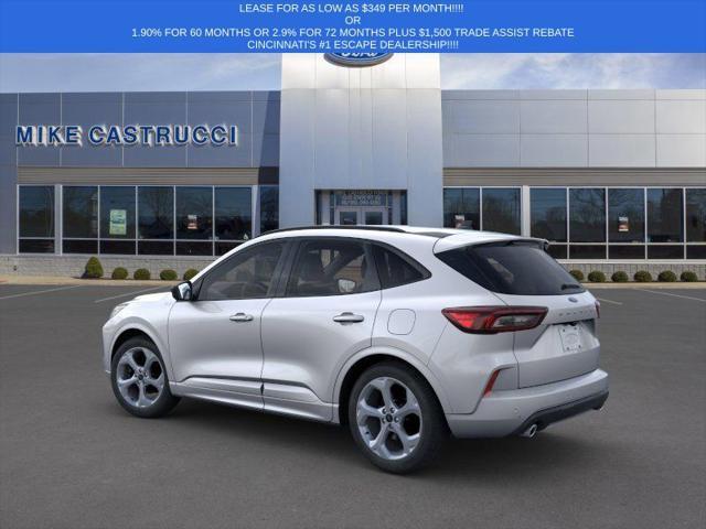 new 2024 Ford Escape car, priced at $30,186