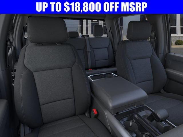 new 2025 Ford F-150 car, priced at $59,040
