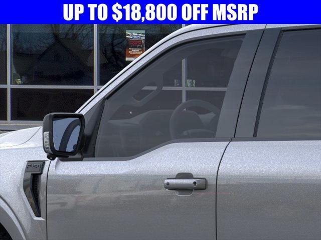 new 2025 Ford F-150 car, priced at $59,040