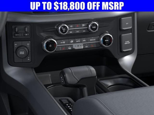new 2025 Ford F-150 car, priced at $59,040