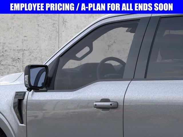 new 2025 Ford F-150 car, priced at $59,040