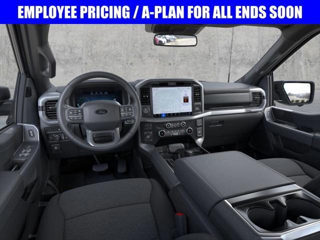 new 2025 Ford F-150 car, priced at $59,040