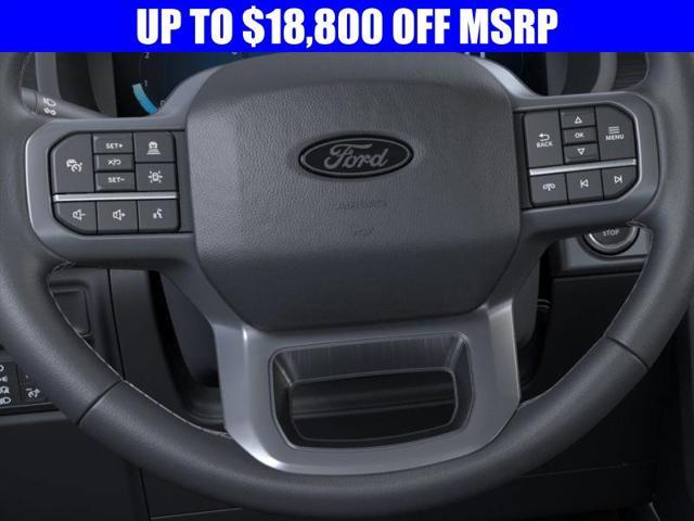 new 2025 Ford F-150 car, priced at $59,040