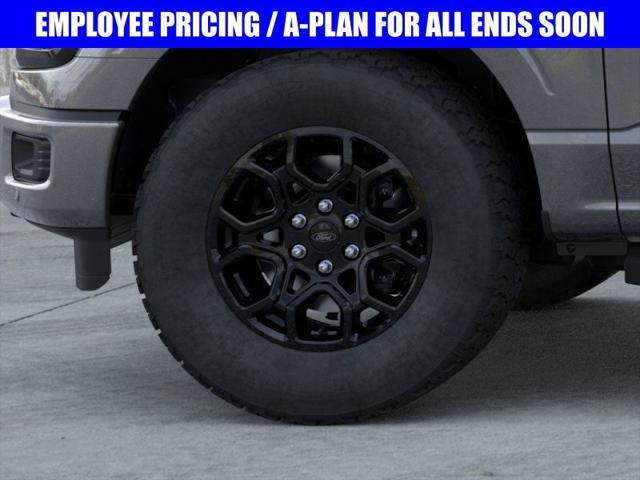 new 2025 Ford F-150 car, priced at $59,040
