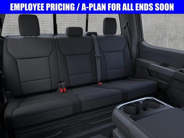 new 2025 Ford F-150 car, priced at $59,040