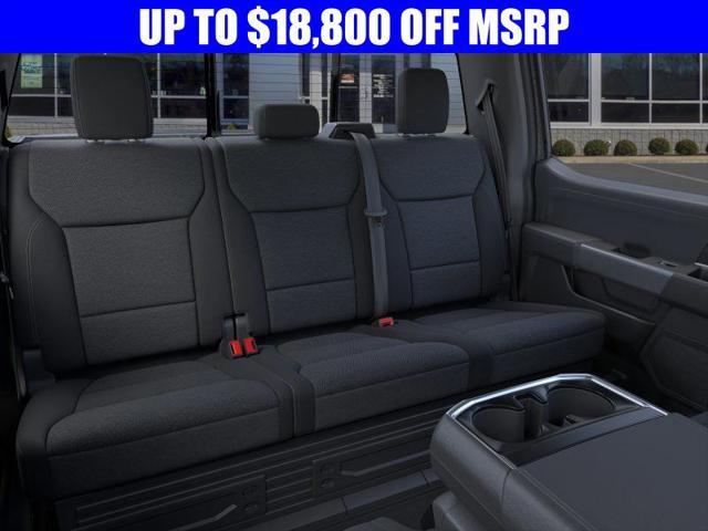 new 2025 Ford F-150 car, priced at $59,040