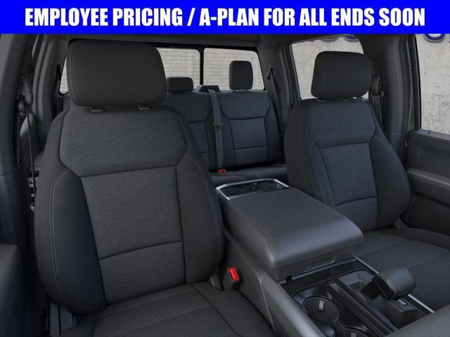 new 2025 Ford F-150 car, priced at $59,040