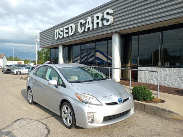 used 2010 Toyota Prius car, priced at $6,950