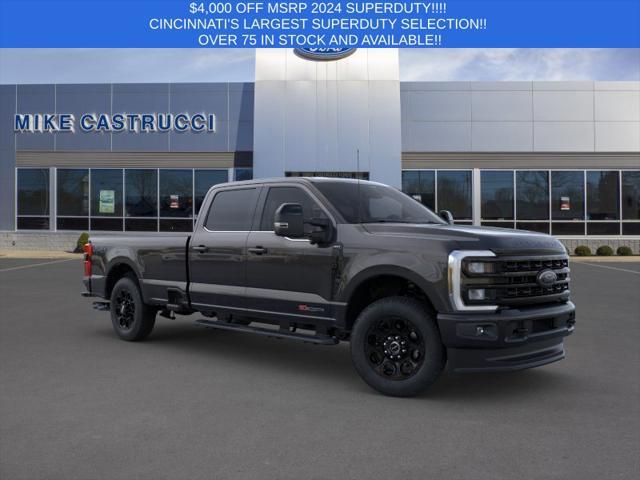 new 2024 Ford F-350 car, priced at $86,225