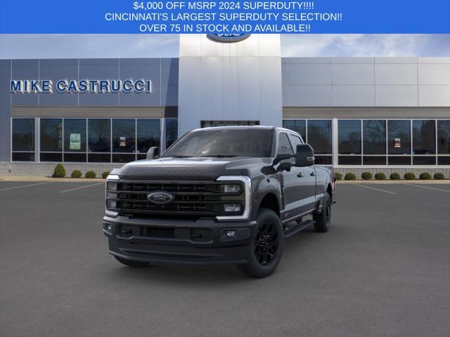 new 2024 Ford F-350 car, priced at $86,225