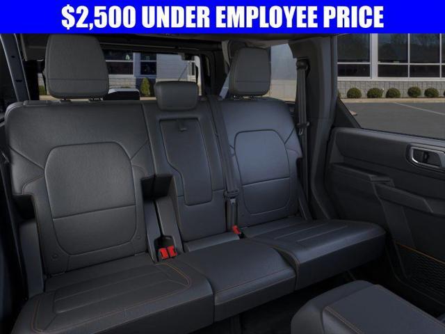 new 2024 Ford Bronco car, priced at $59,449