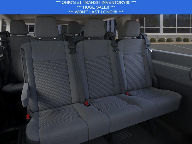 new 2024 Ford Transit-350 car, priced at $61,990