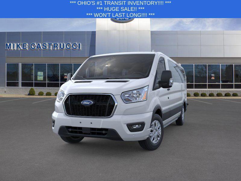 new 2024 Ford Transit-350 car, priced at $61,990