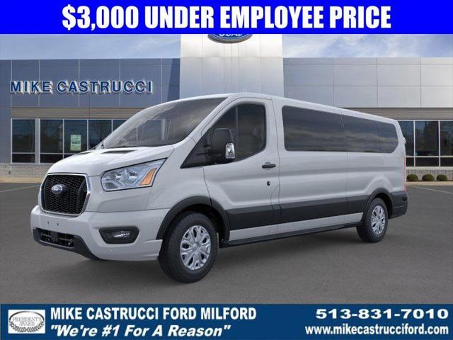 new 2024 Ford Transit-350 car, priced at $61,990