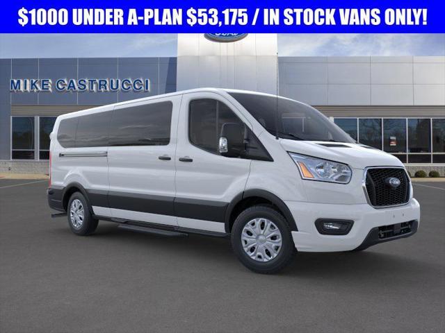 new 2024 Ford Transit-350 car, priced at $61,990