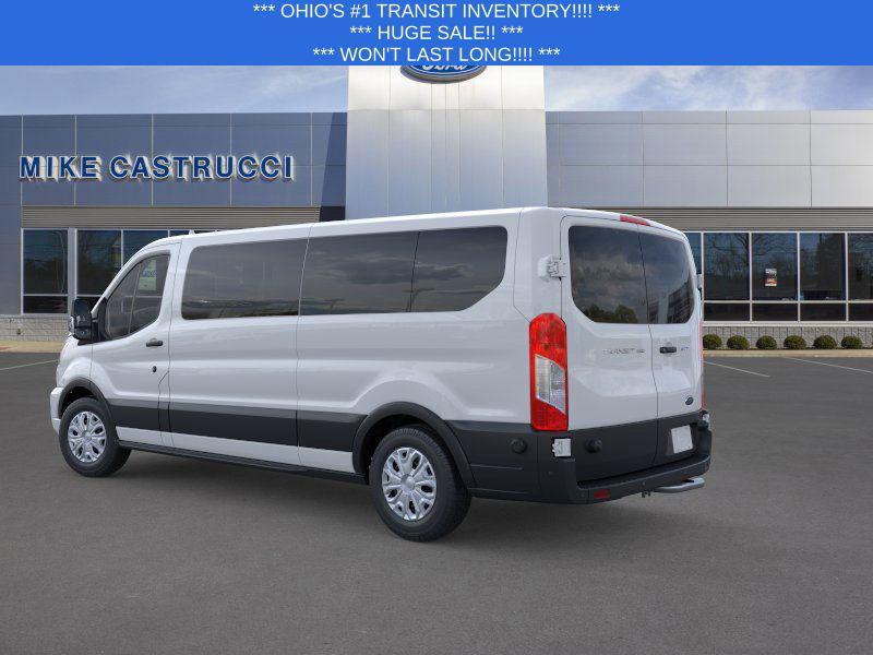 new 2024 Ford Transit-350 car, priced at $61,990