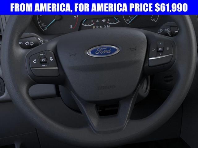 new 2024 Ford Transit-350 car, priced at $61,990