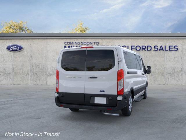 new 2024 Ford Transit-350 car, priced at $61,490