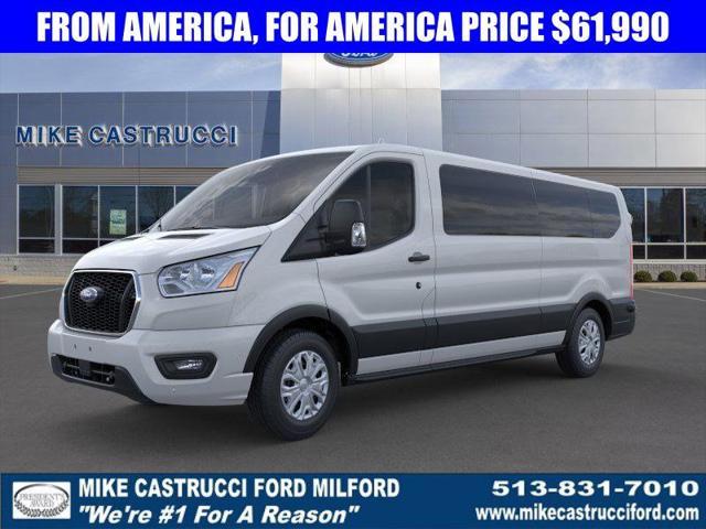 new 2024 Ford Transit-350 car, priced at $61,990