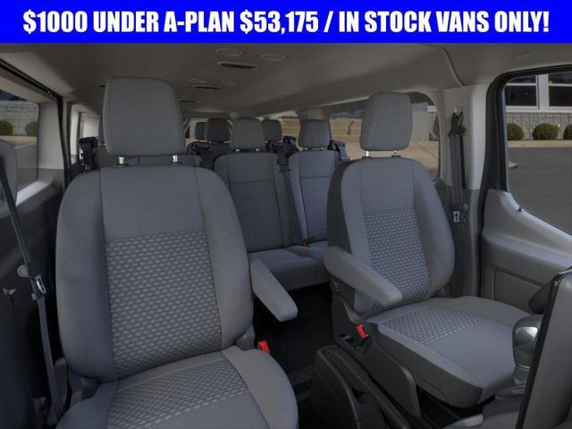 new 2024 Ford Transit-350 car, priced at $61,990