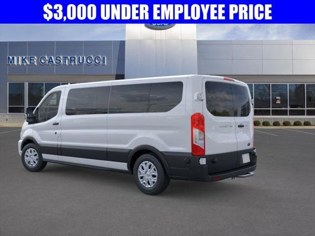 new 2024 Ford Transit-350 car, priced at $61,990