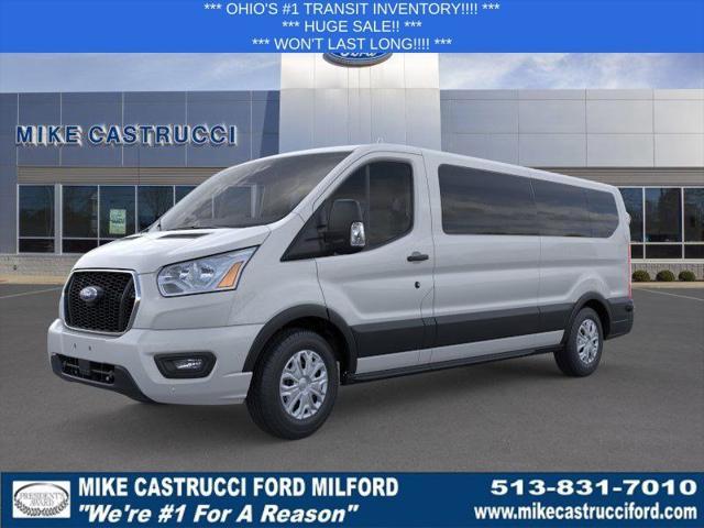 new 2024 Ford Transit-350 car, priced at $61,990