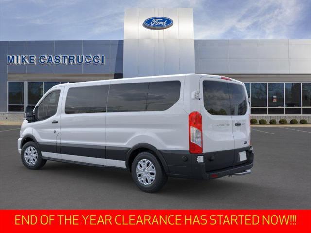 new 2024 Ford Transit-350 car, priced at $61,490