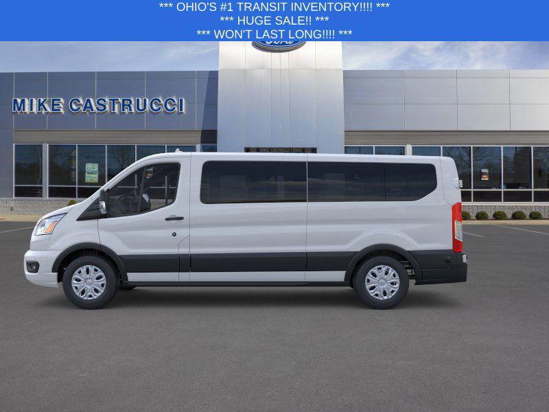 new 2024 Ford Transit-350 car, priced at $61,990