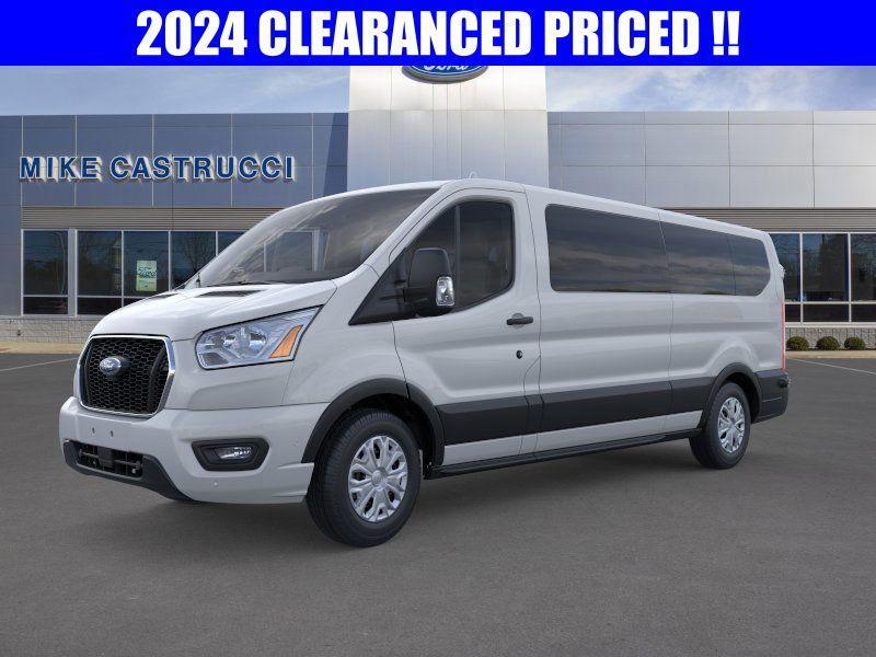 new 2024 Ford Transit-350 car, priced at $51,218