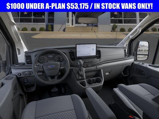 new 2024 Ford Transit-350 car, priced at $61,990
