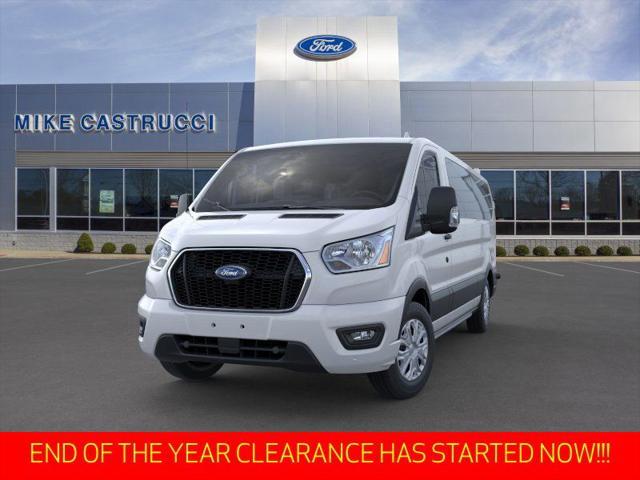 new 2024 Ford Transit-350 car, priced at $61,490