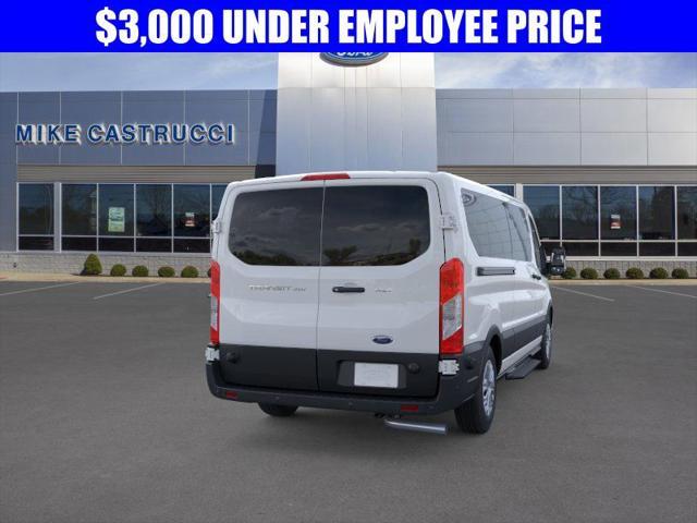 new 2024 Ford Transit-350 car, priced at $61,990