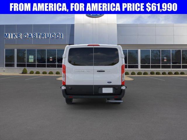 new 2024 Ford Transit-350 car, priced at $61,990