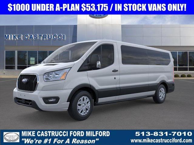 new 2024 Ford Transit-350 car, priced at $61,990
