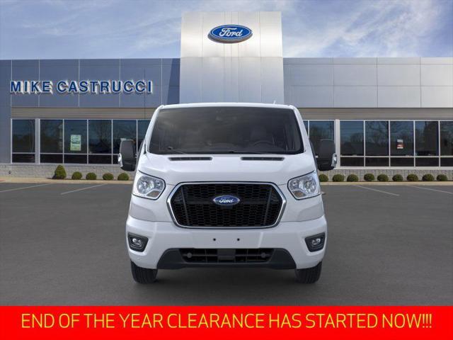 new 2024 Ford Transit-350 car, priced at $61,490