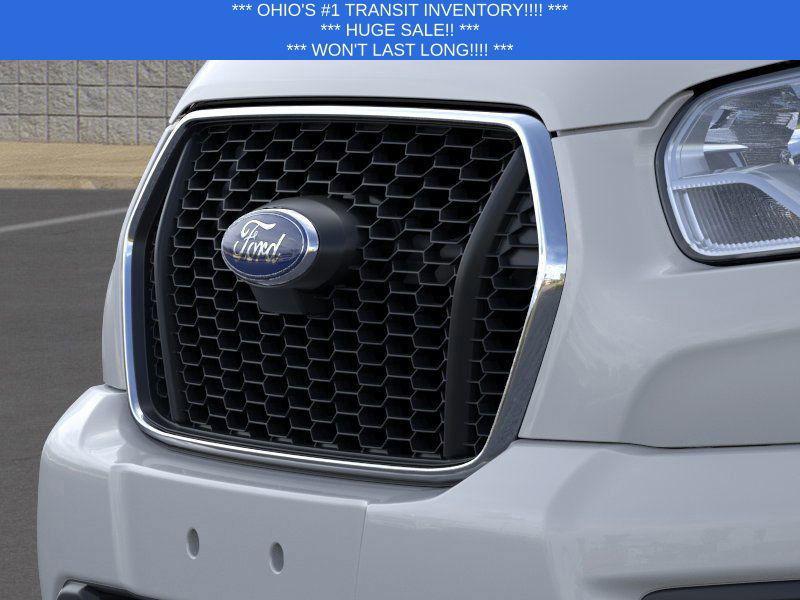 new 2024 Ford Transit-350 car, priced at $61,990