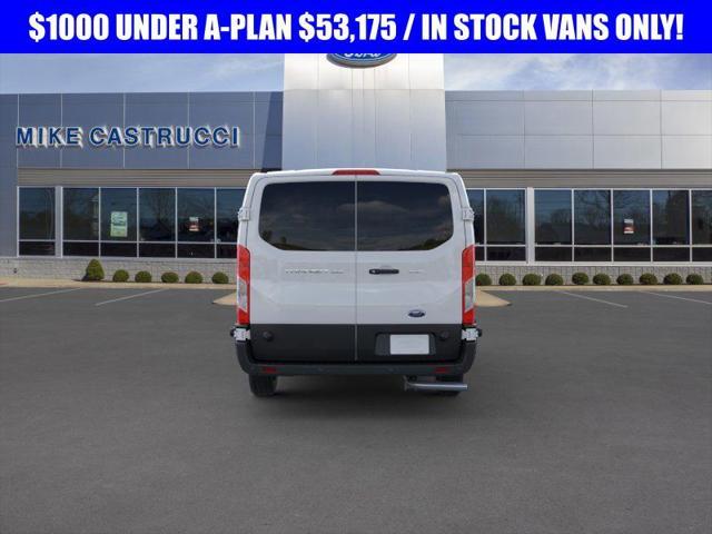 new 2024 Ford Transit-350 car, priced at $61,990