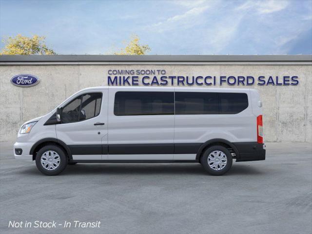 new 2024 Ford Transit-350 car, priced at $61,490